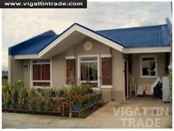 House and Lot in Oasis Carolina Model Bacolod