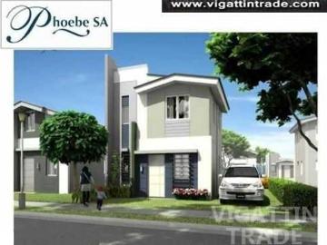 House and Lot in Avida Village Phoebe Single Attached Bacolod