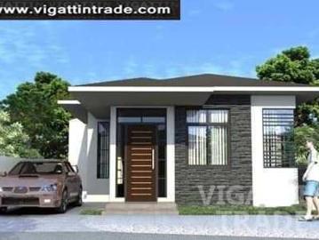 House and Lot in Akina Subdivision Bungalow Model Bacolod