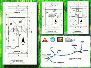House and lot in baguio near green valley