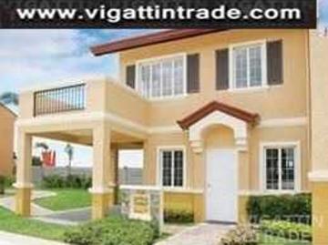 House and Lot in Camella Carmela Model Bacolod