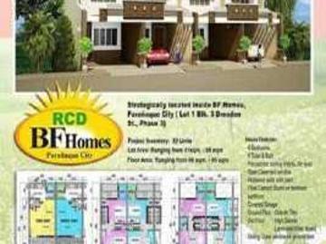 House and Lot in Cavite Amethyst Model