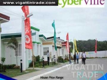 House and lot in Cavite, RFO Single Detach Rush sale near Lyceum