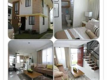 House and Lot in Cebu Ready for Occupancy Furnished Muhen Unit