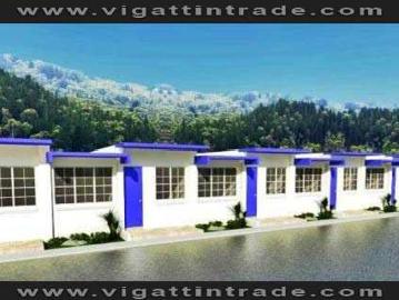 House and lot in santorini villas Rowhouse