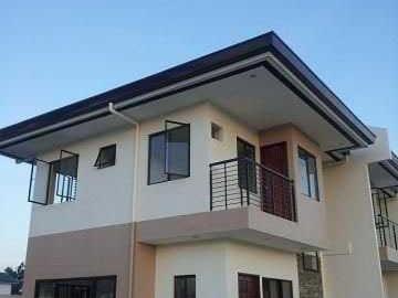 House and Lot Lapulapu Mactan Anami Homes Sunflower House