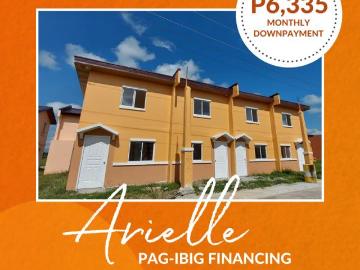 HOUSE AND LOT Pag ibig Financing