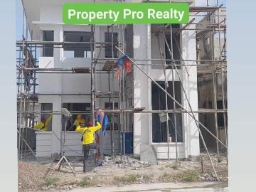 House and Lot 2 storey 3 bedrooms in Bgy. Cabug, Bacolod, Neg. Occ. [House and Lot ️] May 2024 in Bacolod, Negros Occidental for sale