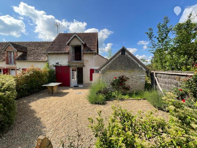 House at 41 Thoury, THOURY, 41220, France