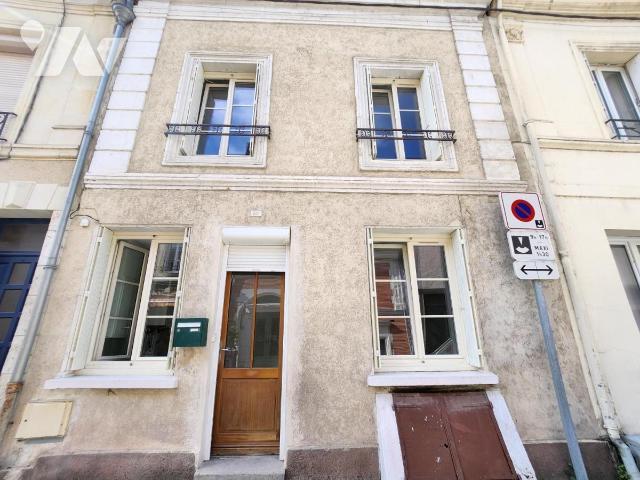 House at 41 Montoire sur le Loir, MONTOIRE SUR LE LOIR, 41800, France