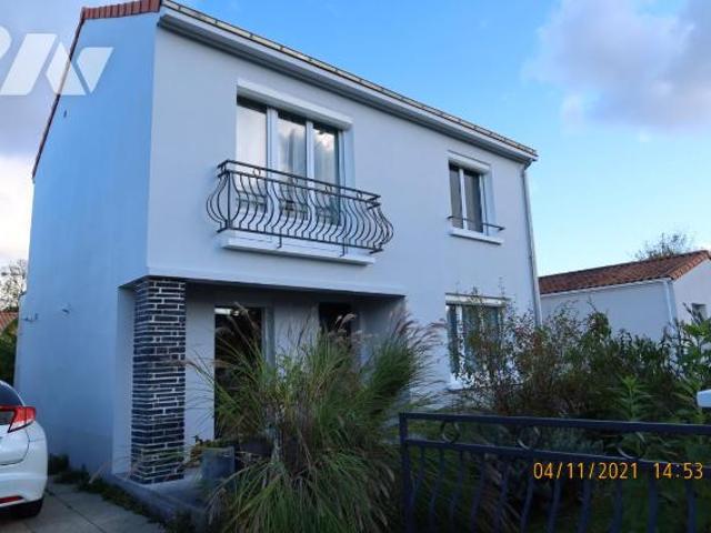 House at 44 Bouguenais, BOUGUENAIS, 44340, France
