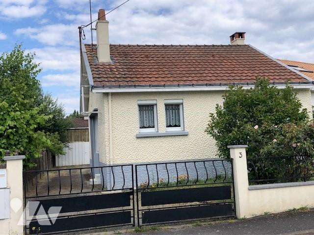 House at 44 Bouguenais, BOUGUENAIS, 44340, France