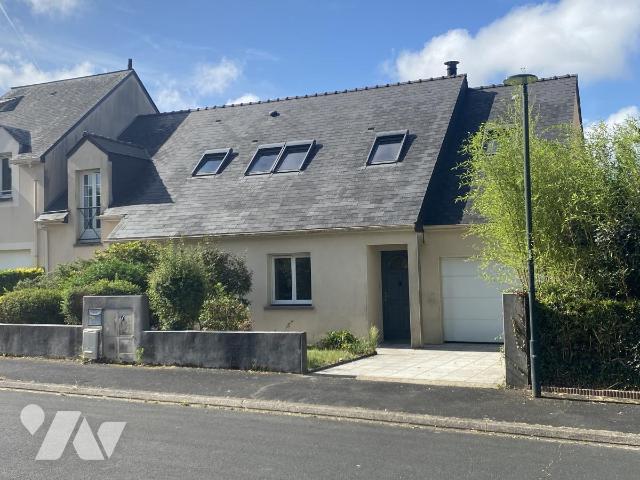 House at 44 Orvault, ORVAULT, 44700, France