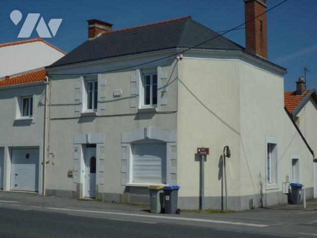 House at 44 Rezé, REZE, 44400, France