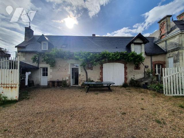 House at 49 Brissac Loire Aubance, ST REMY LA VARENNE, 49250, France