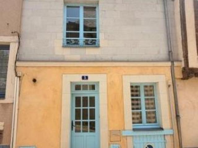 House at 53 Château Gontier sur Mayenne, CHATEAU GONTIER, 53200, France