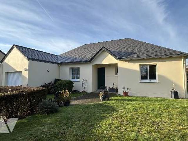 House at 53 Château Gontier sur Mayenne, CHATEAU GONTIER, 53200, France