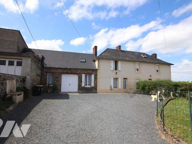 House at 50 Torigny les Villes, TORIGNI SUR VIRE, 50160, France