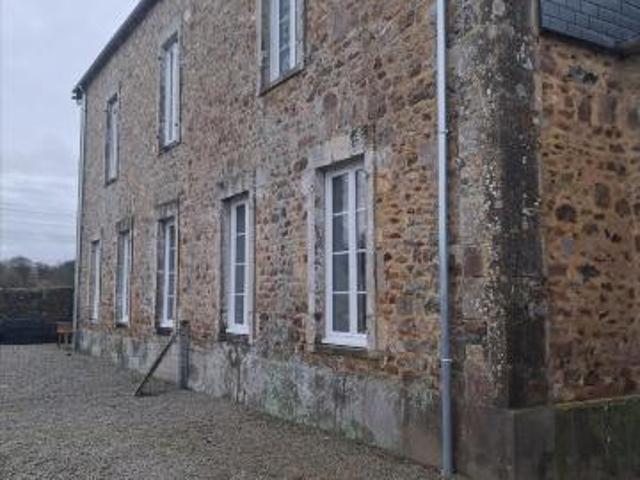 House at 50 Varenguebec, VARENGUEBEC, 50250, France