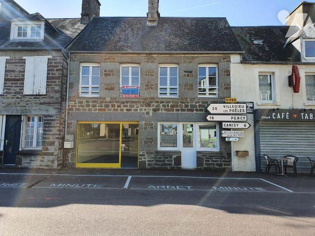 House at 50 Bourgvallées, ST SAMSON DE BONFOSSE, 50750, France