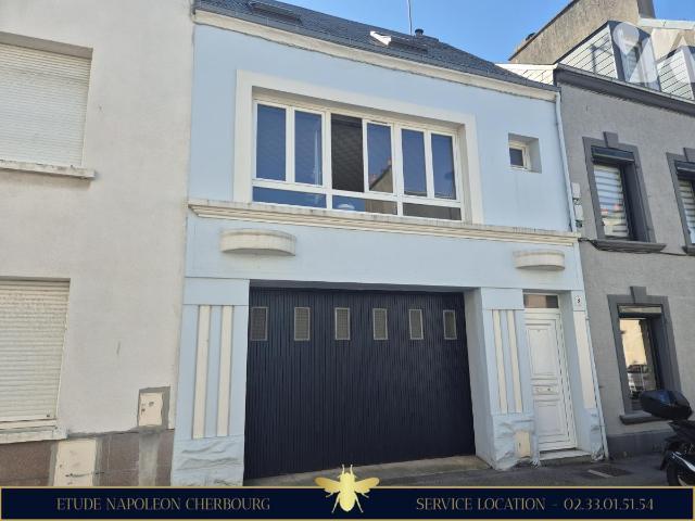 House at 50 Cherbourg en Cotentin, CHERBOURG, 50100, France