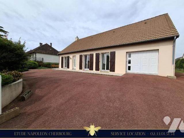 House at 50 Cherbourg en Cotentin, TOURLAVILLE, 50110, France