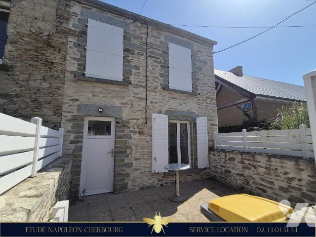 House at 50 Cherbourg en Cotentin, TOURLAVILLE, 50110, France
