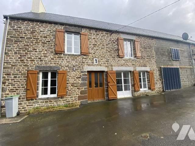 House at 50 Gavray sur Sienne, LE MESNIL AMAND, 50450, France