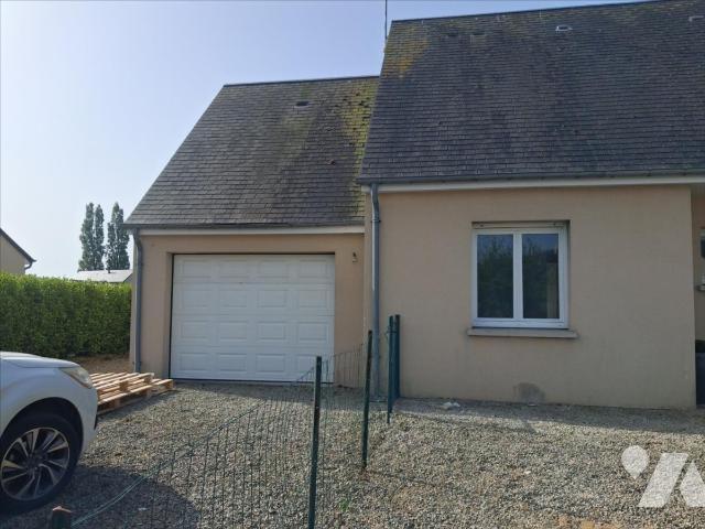 House at 50 Haye, BAUDREVILLE, 50250, France