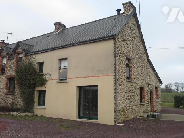 House at 56 Augan, AUGAN, 56800, France