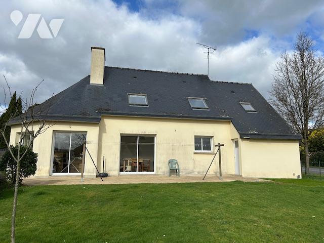 House at 56 Guer, GUER, 56380, France
