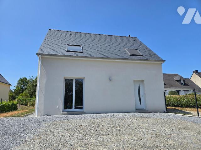 House at 56 Rieux, RIEUX, 56350, France