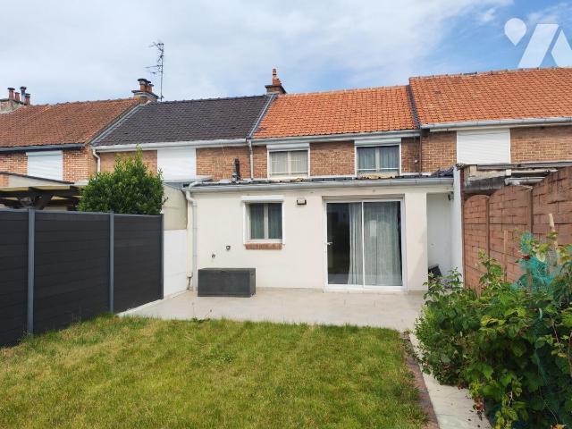 House at 59 Villeneuve d'Ascq, VILLENEUVE D ASCQ, 59650, France