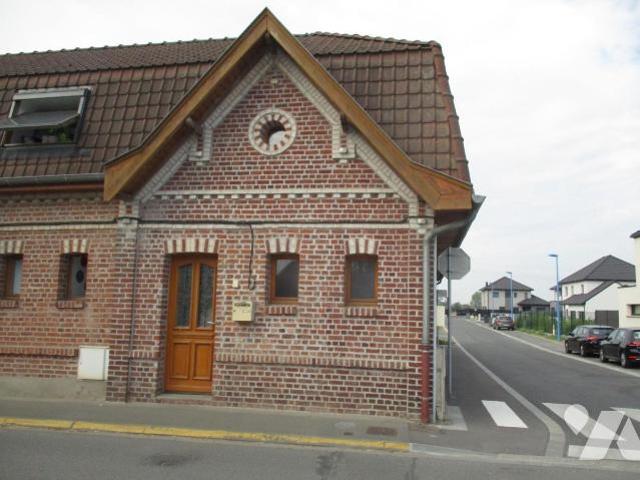 House at 59 Allennes les Marais, ALLENNES LES MARAIS, 59251, France