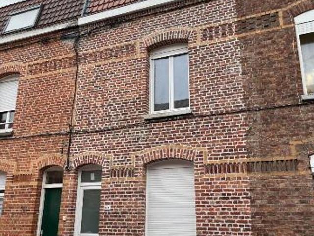 House at 59 Armentières, ARMENTIERES, 59280, France