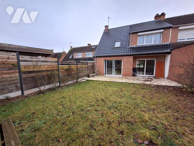 House at 59 Avelin, AVELIN, 59710, France