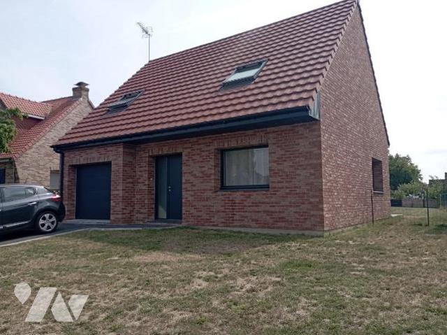 House at 59 Flines lez Raches, FLINES LEZ RACHES, 59148, France