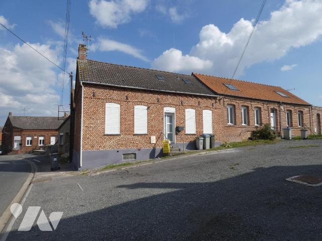 House at 59 Saint Vaast en Cambrésis, ST VAAST EN CAMBRESIS, 59188, France