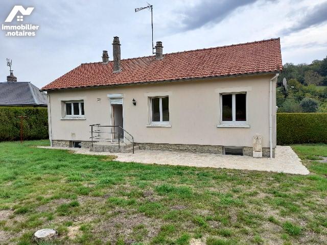 House at 60 Gourchelles, GOURCHELLES, 60220, France