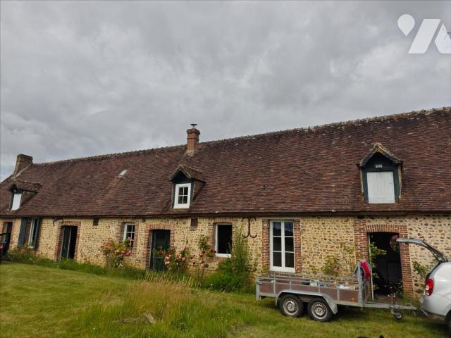 House at 61 Charencey, MOUSSONVILLIERS, 61190, France