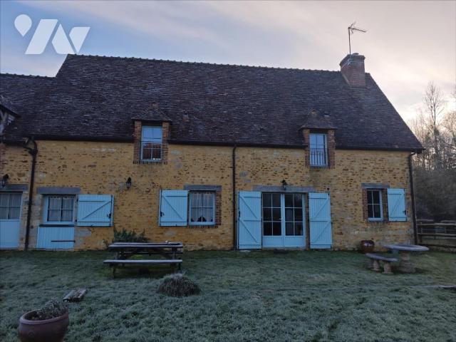 House at 61 Cisai Saint Aubin, CISAI ST AUBIN, 61230, France