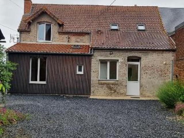 House at 62 Buissy, BUISSY, 62860, France