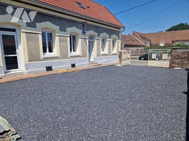 House at 62 Bus, BUS, 62124, France