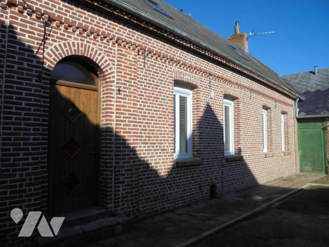 House at 62 Grand Rullecourt, GRAND RULLECOURT, 62810, France