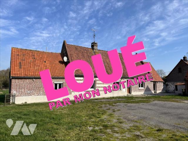 House at 62 Heuringhem, HEURINGHEM, 62575, France