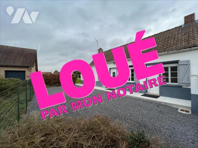 House at 62 Pihem, PIHEM, 62570, France