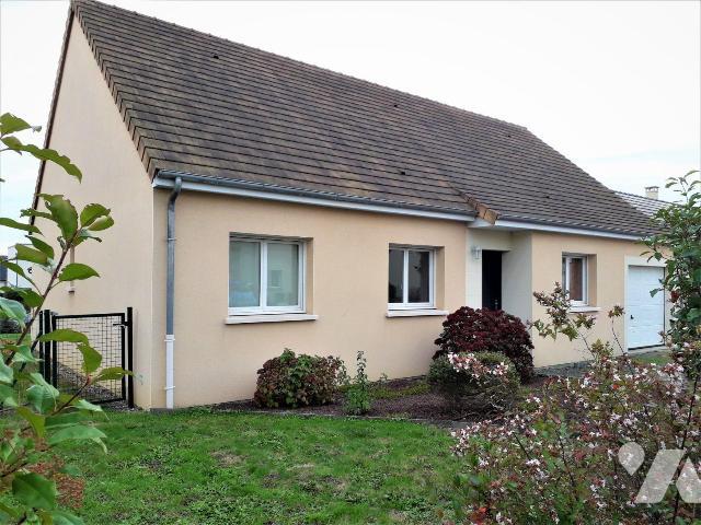 House at 72 Mulsanne, MULSANNE, 72230, France