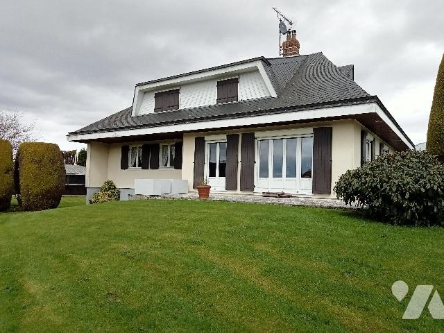 House at 76 Terres de Caux, FAUVILLE EN CAUX, 76640, France