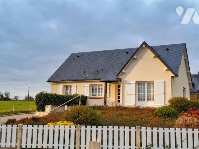 House at 76 Angerville l'Orcher, ANGERVILLE L ORCHER, 76280, France