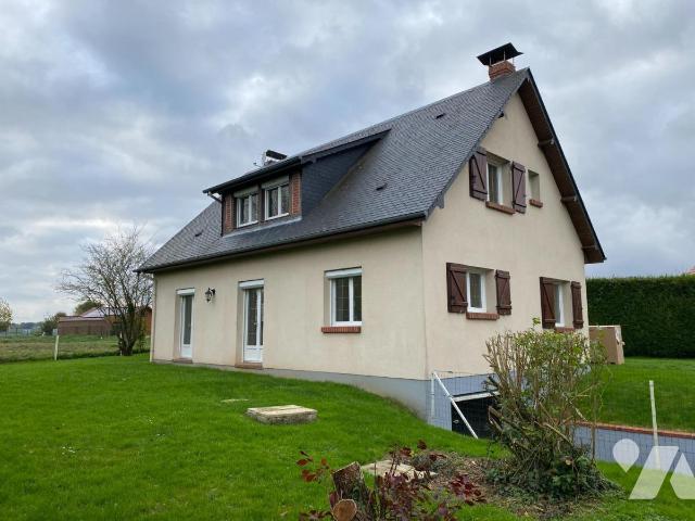 House at 76 Authieux Ratiéville, AUTHIEUX RATIEVILLE, 76690, France